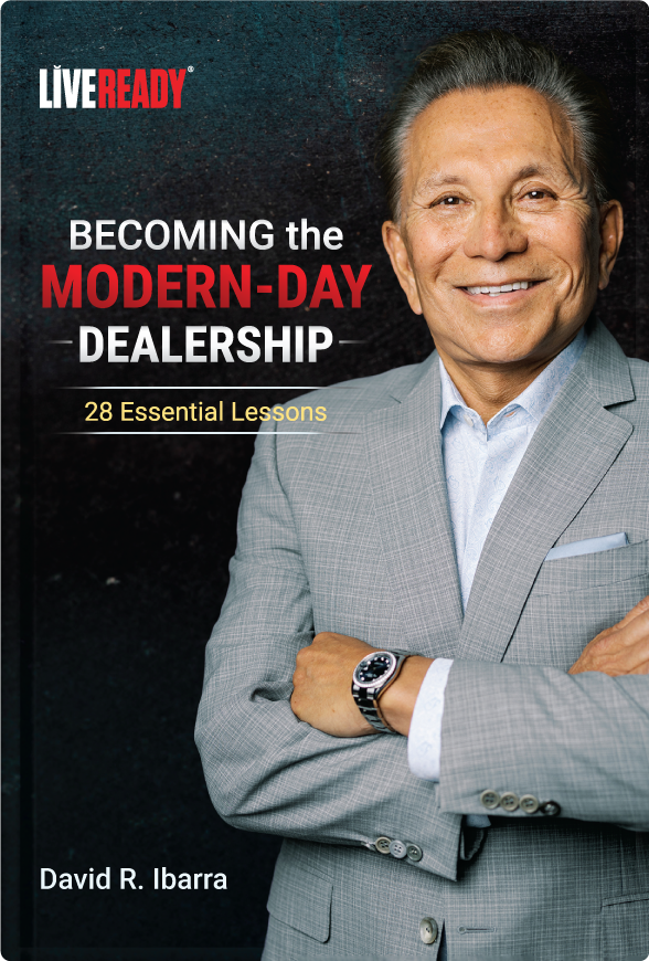 Modern Day Dealership