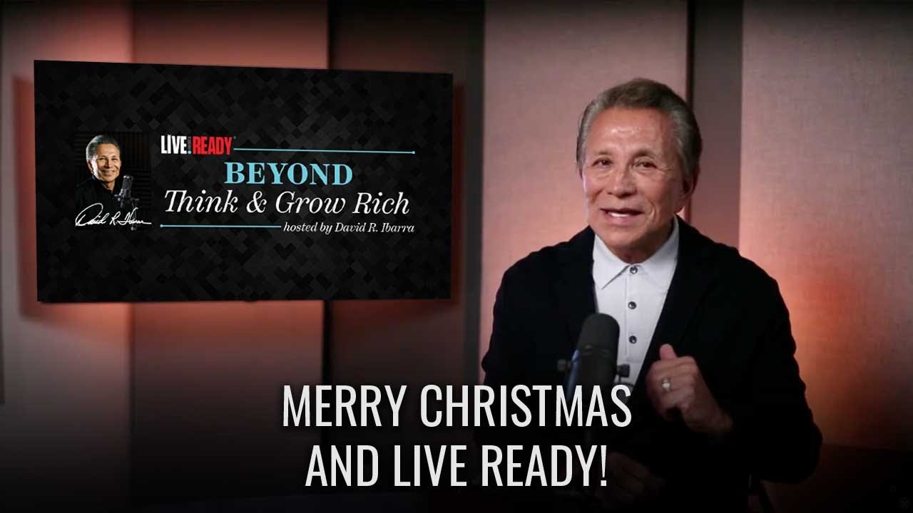 Merry Christmas from Lĭve Ready®