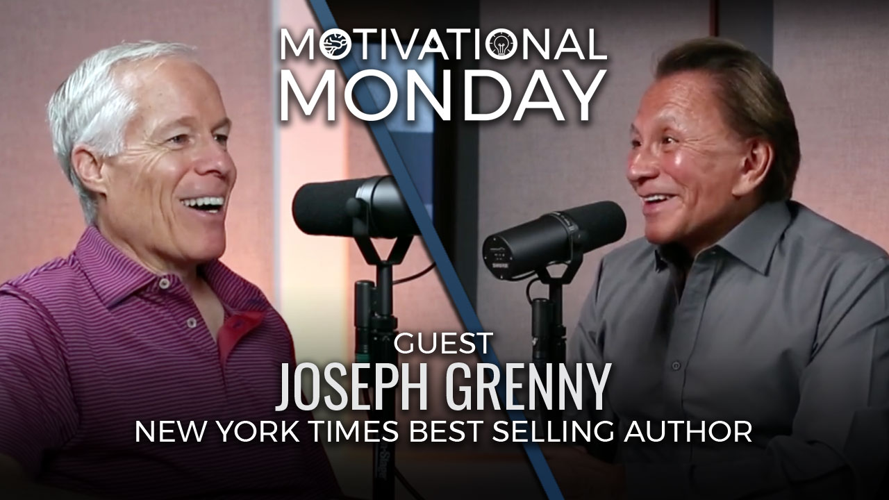 Motivational Monday with Joseph Grenny