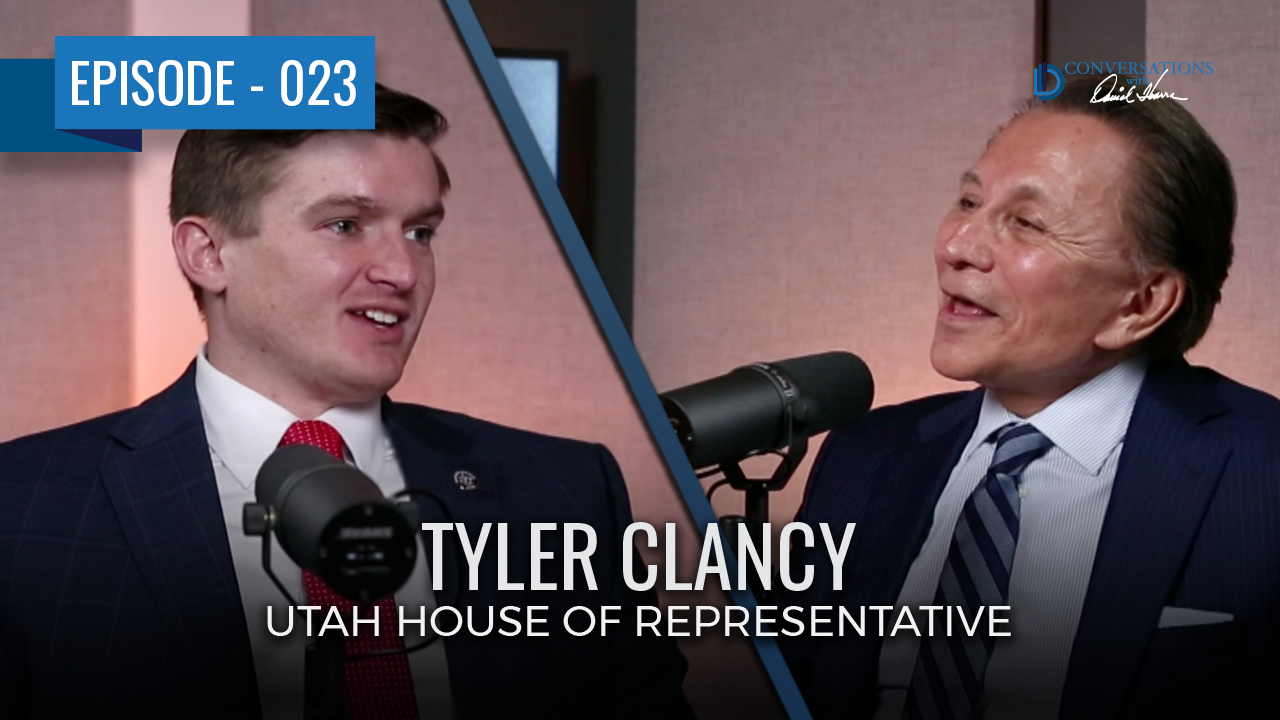 Conversation with Tyler Clancy Update