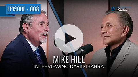 Mike Hill Interviewing David Ibarra