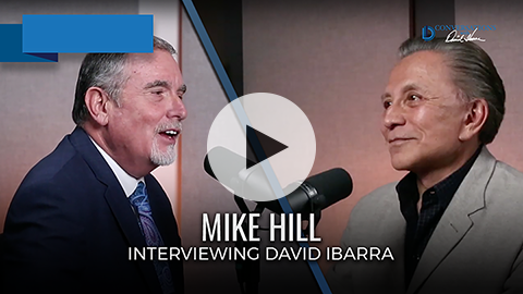 Mike Hill Interviewing David Ibarra