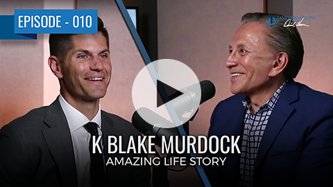 The K Blake Murdock Story