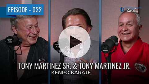 Conversation with Tony Martinez Sr and Tony Martinez Jr