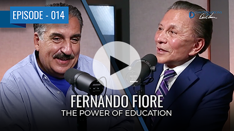 Conversation with Fernando Fiore