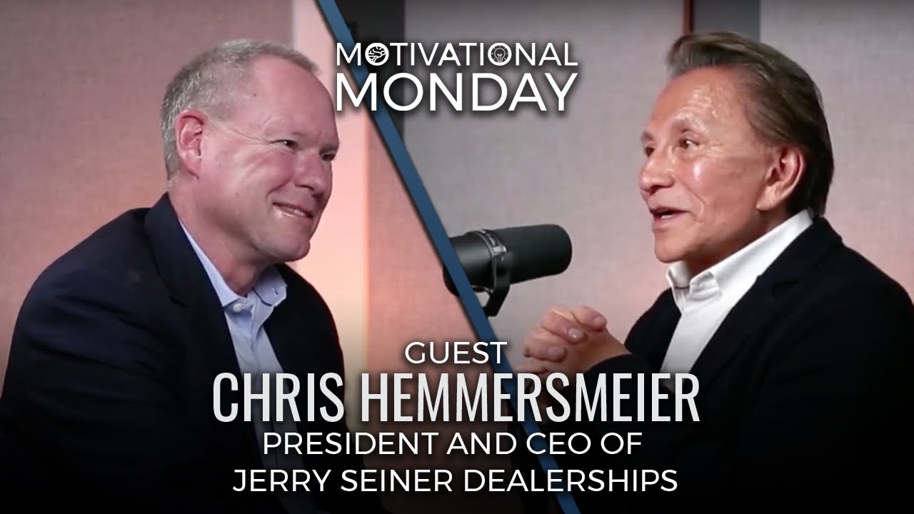 Motivational Monday with Chris Hemmersmeier