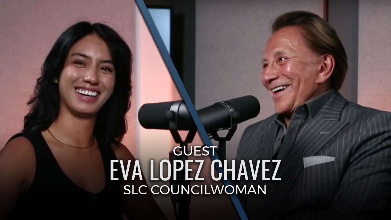 Conversation with Eva Lopez Chavez