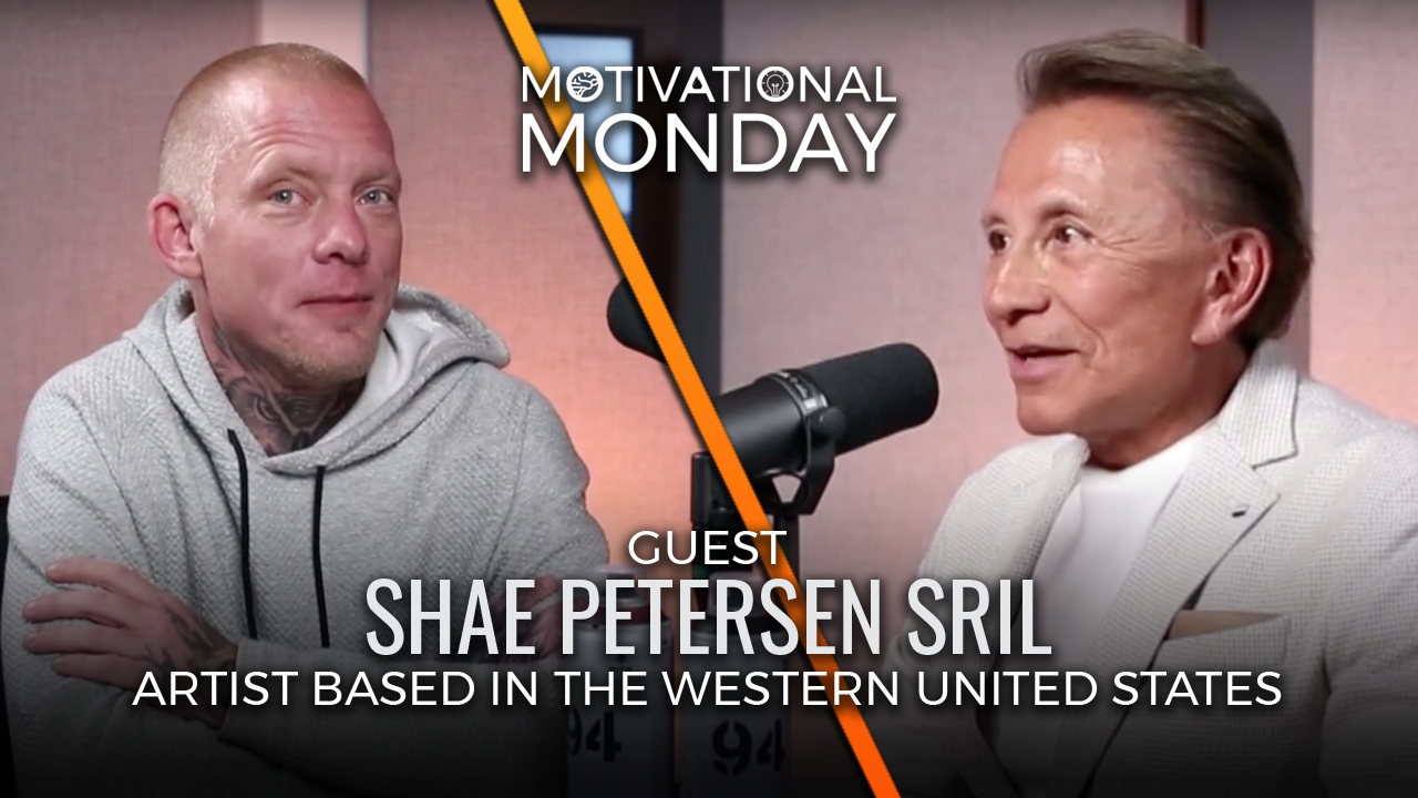 Motivational Monday with Shae Petersen