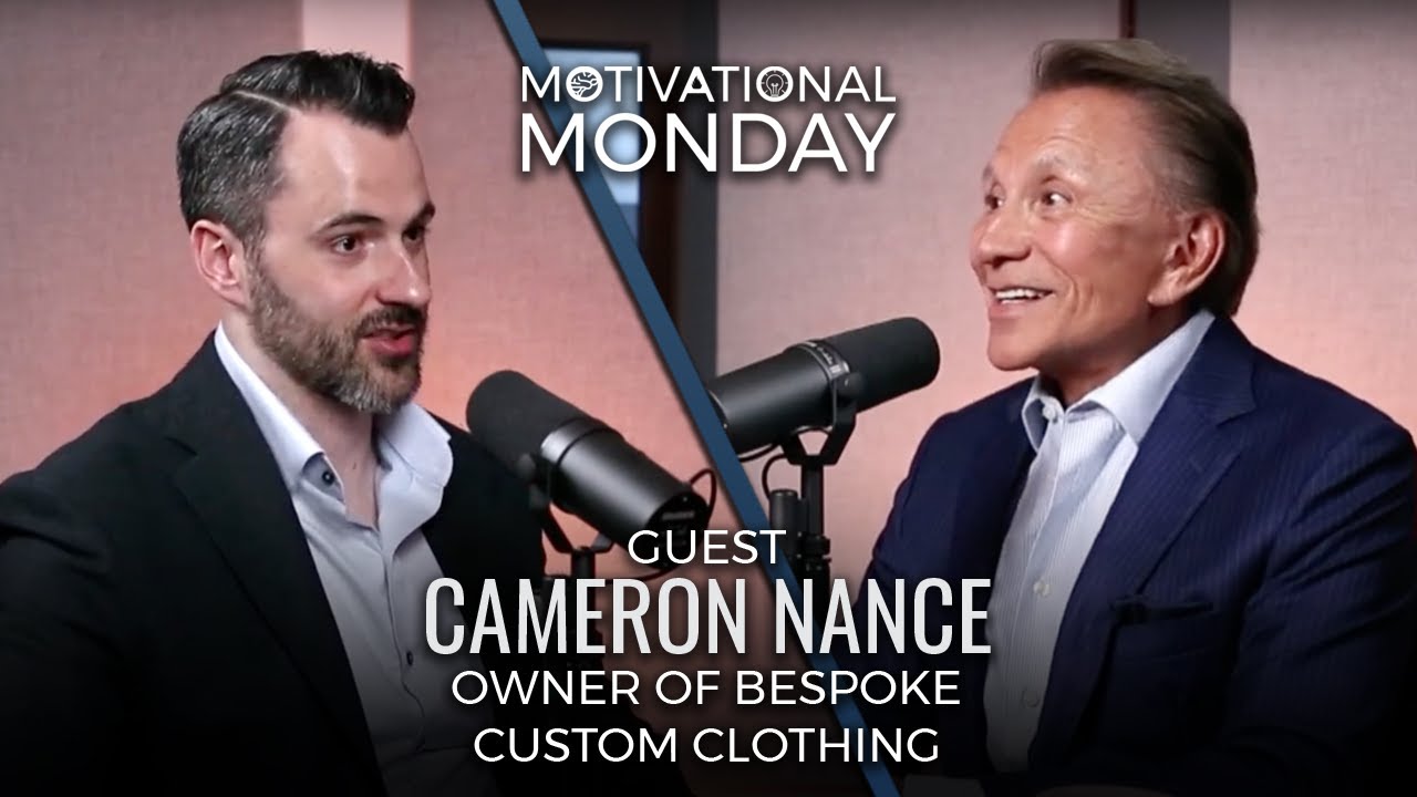 Motivational Monday with Camron Nance