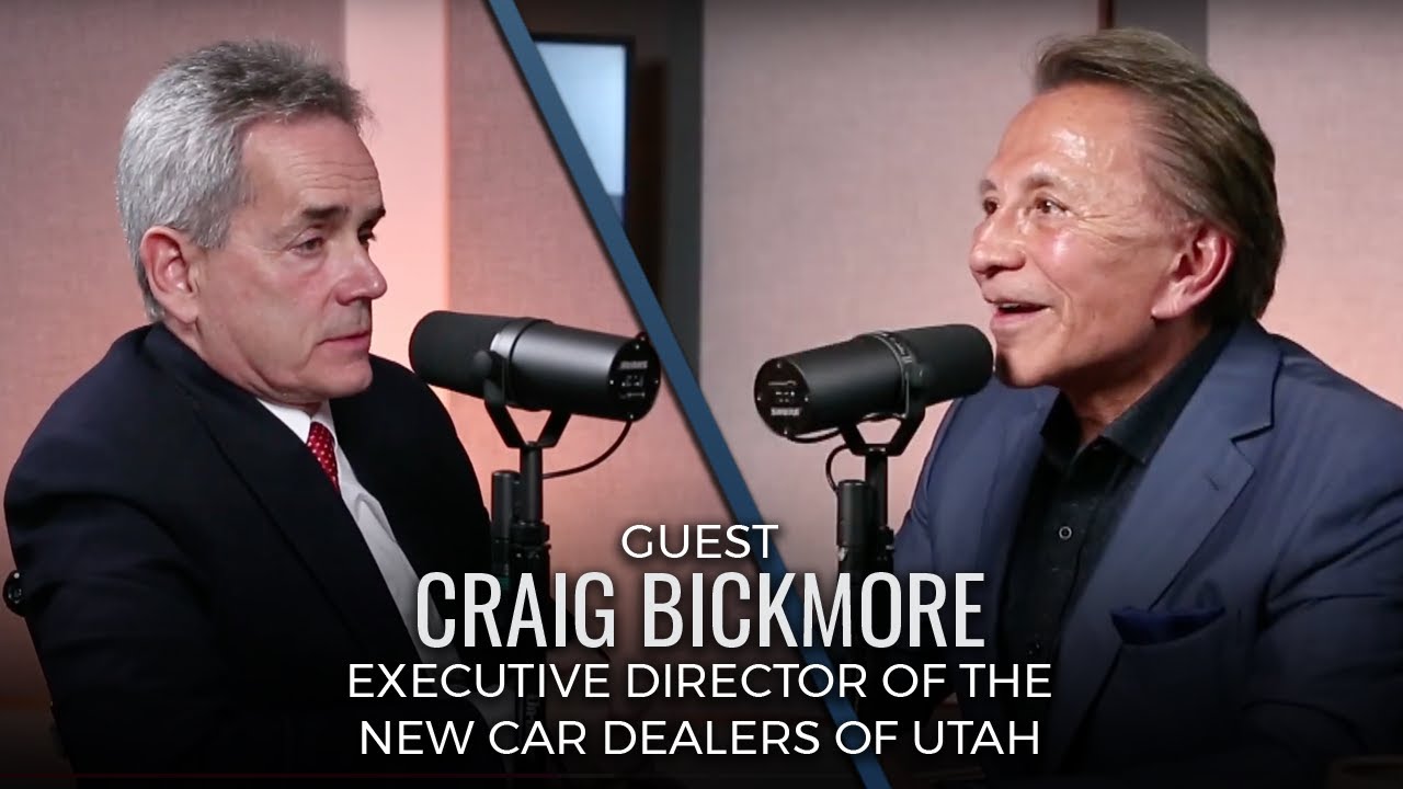 Motivational Monday with Craig Bickmore