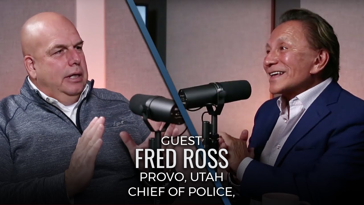 Motivational Monday with Fred Ross