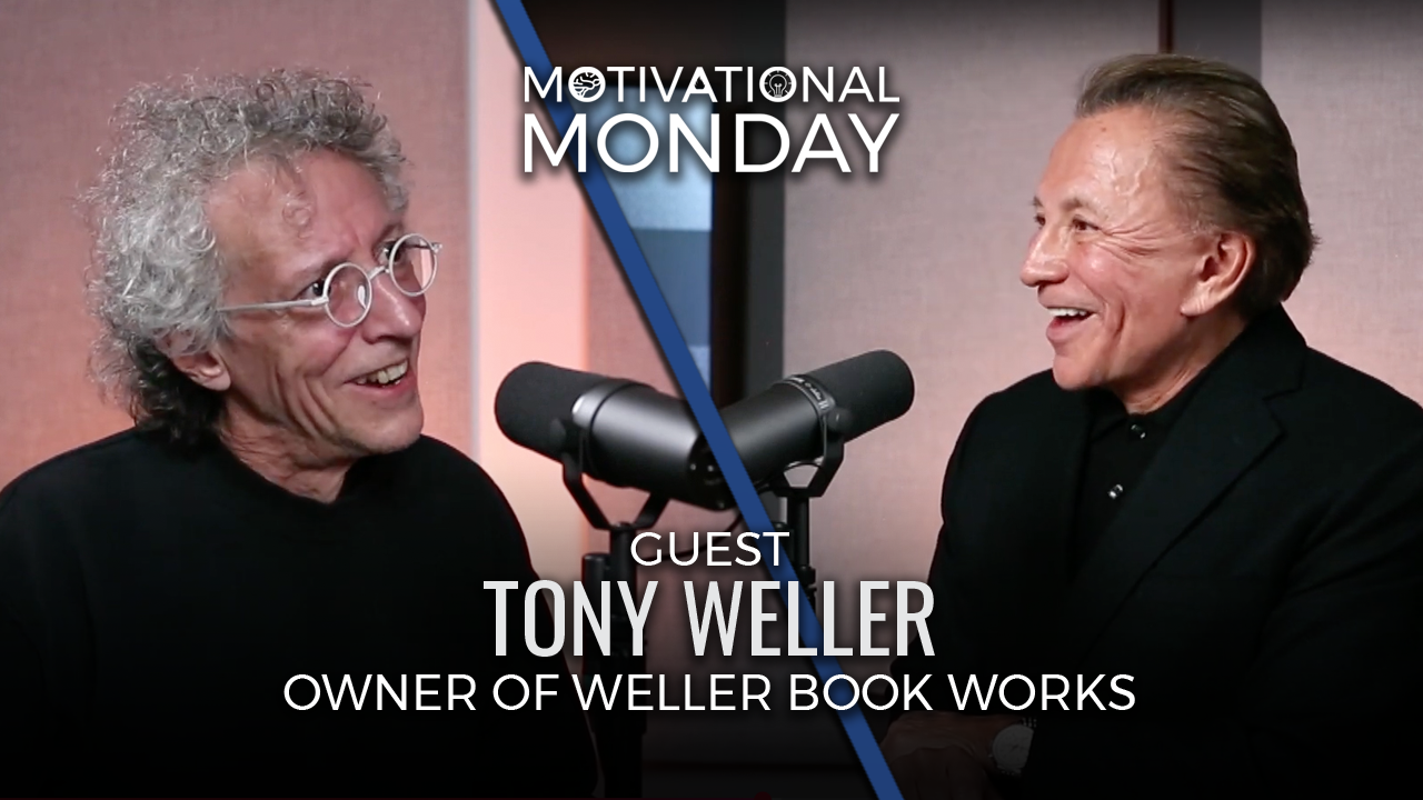 Monday with Tony Weller