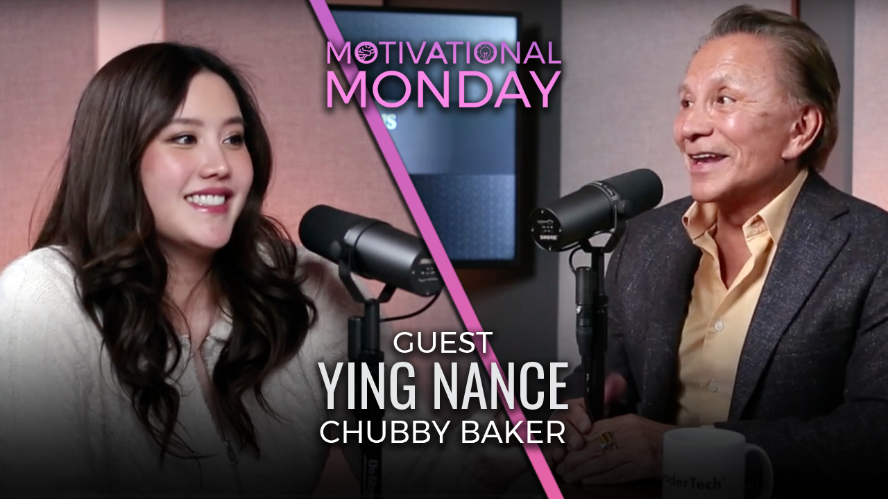 Motivational Monday with Ying Nance