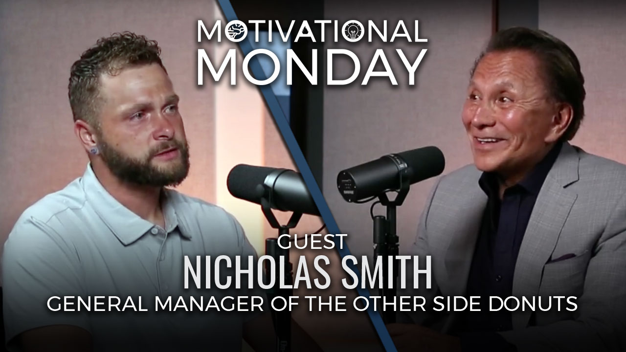 Motivational Monday with Nicholas Smith